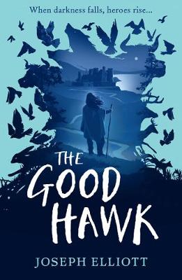 Image of The Good Hawk (Shadow Skye, Book One)