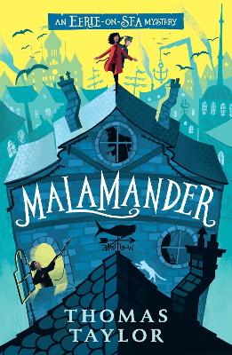 Cover: Malamander