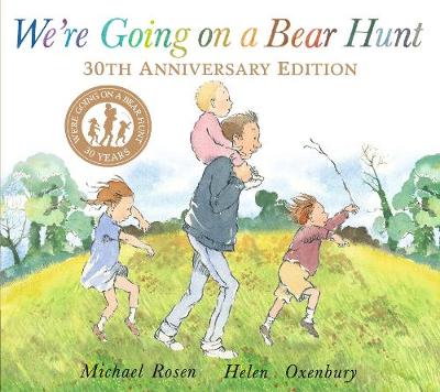 Image of We're Going on a Bear Hunt