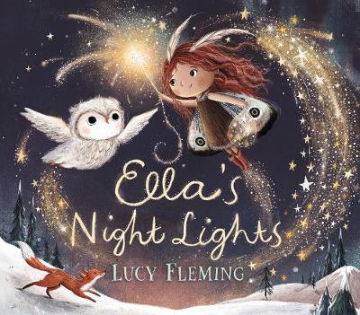 Cover: Ella's Night Lights