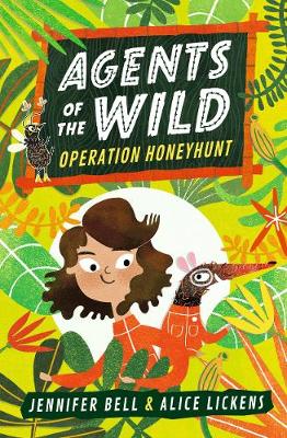 Cover: Agents of the Wild: Operation Honeyhunt
