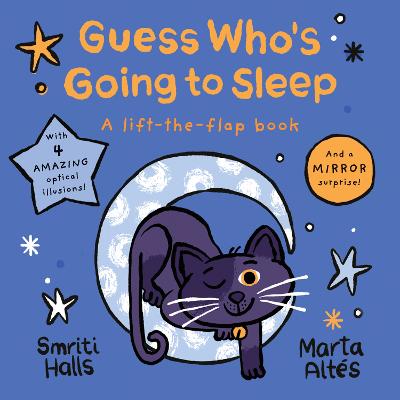 Cover: Guess Who's Going to Sleep