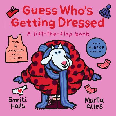 Image of Guess Who's Getting Dressed