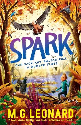 Cover: Spark