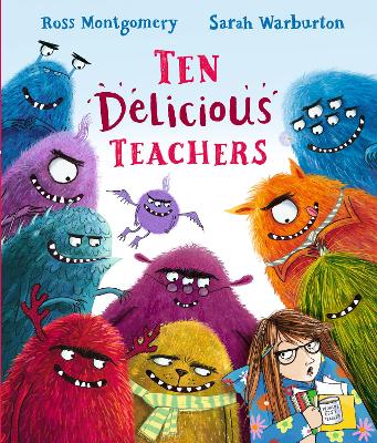 Cover: Ten Delicious Teachers
