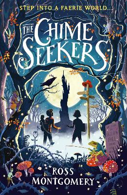 Cover: The Chime Seekers