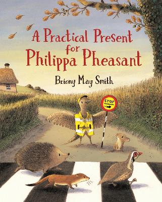Cover: A Practical Present for Philippa Pheasant