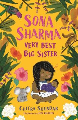 Cover: Sona Sharma, Very Best Big Sister