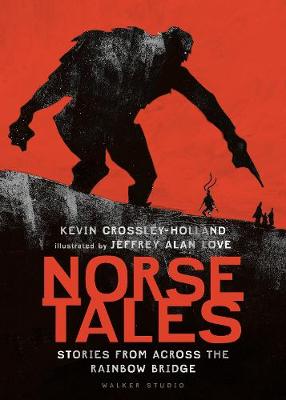 Cover: Norse Tales: Stories from Across the Rainbow Bridge