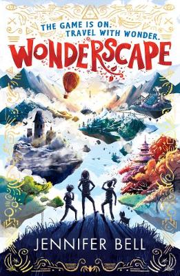 Cover: Wonderscape