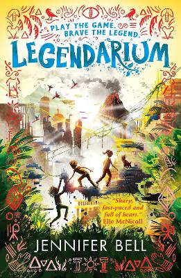 Cover: Legendarium