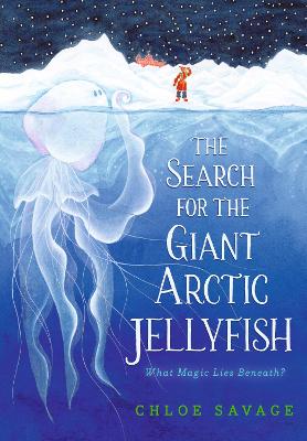 Image of The Search for the Giant Arctic Jellyfish