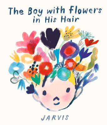Cover: The Boy with Flowers in His Hair