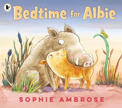 Cover: Bedtime for Albie