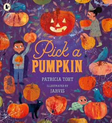Cover: Pick a Pumpkin