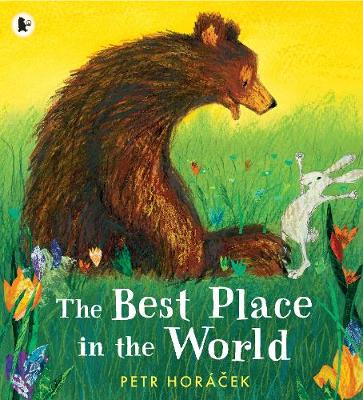 Cover: The Best Place in the World
