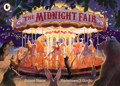 Cover: The Midnight Fair