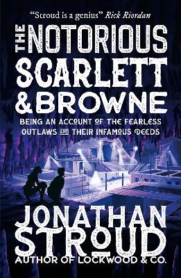 Cover: The Notorious Scarlett and Browne