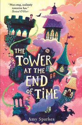 Cover: The Tower at the End of Time