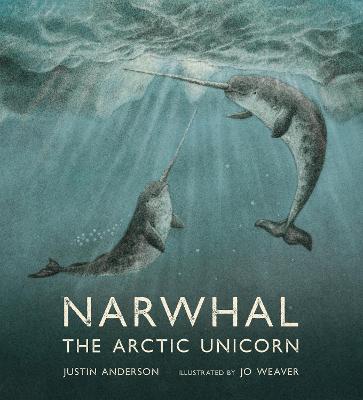 Cover: Narwhal: The Arctic Unicorn