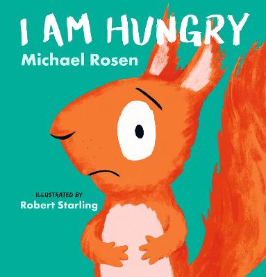 Cover: I Am Hungry