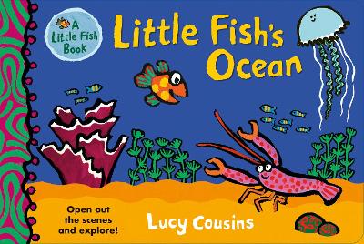Cover: Little Fish's Ocean