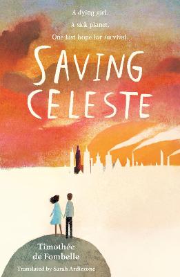 Cover: Saving Celeste