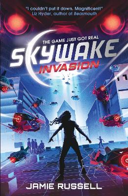 Cover: SkyWake Invasion