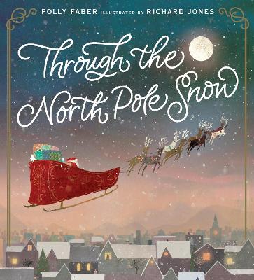 Cover: Through the North Pole Snow