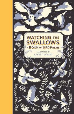 Cover: Watching the Swallows: A Book of Bird Poems