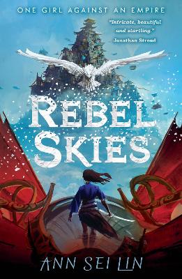Cover: Rebel Skies