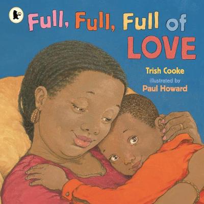 Cover: Full, Full, Full of Love