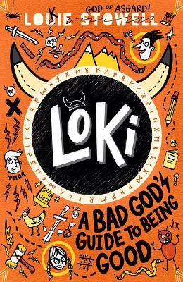 Cover: Loki: A Bad God's Guide to Being Good