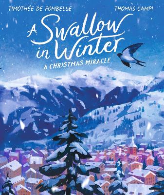 Cover: A Swallow in Winter