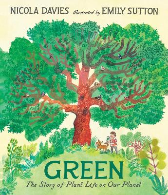 Cover: Green: The Story of Plant Life on Our Planet