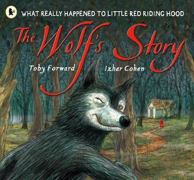 Cover: The Wolf's Story