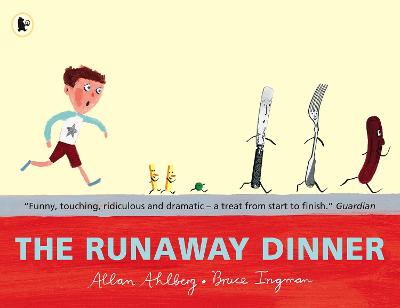 Cover: The Runaway Dinner