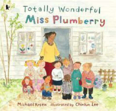 Image of Totally Wonderful Miss Plumberry