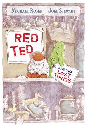 Image of Red Ted and the Lost Things