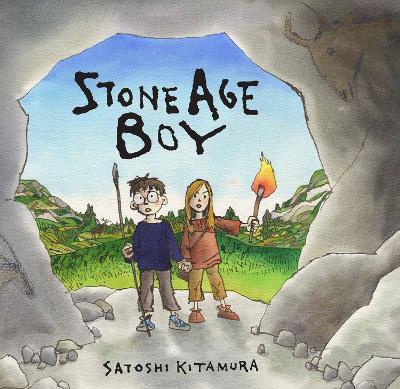 Cover: Stone Age Boy