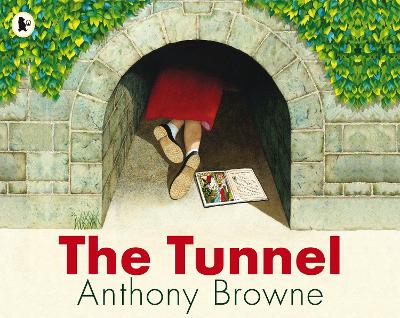 Cover: The Tunnel