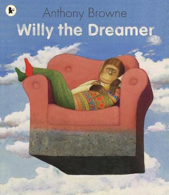 Cover: Willy the Dreamer
