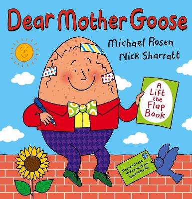 Image of Dear Mother Goose