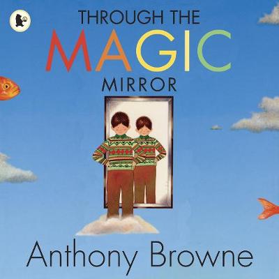 Cover: Through the Magic Mirror