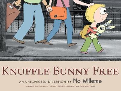 Cover: Knuffle Bunny Free: An Unexpected Diversion