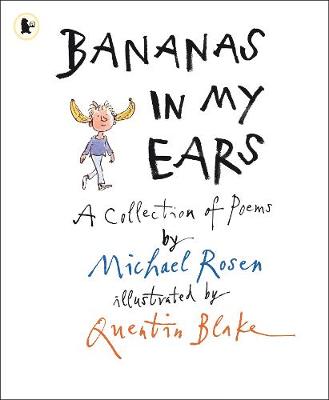 Cover: Bananas in My Ears