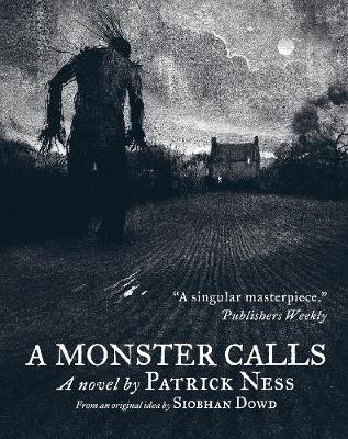 Cover: A Monster Calls