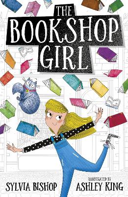 Cover: The Bookshop Girl