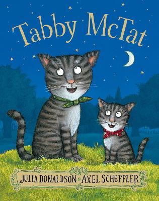 Cover: Tabby McTat
