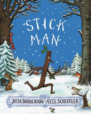 Cover: Stick Man